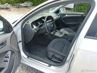 Audi A4 2.0 TDI DSG - 6