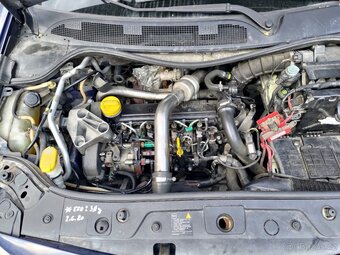 Renault Megane II 1.5 dci - náhradní díly - 6