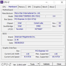 Herní PC - RTX 3070 / Intel I7 10700KF / 16GB RAM / 1 TB SSD - 6