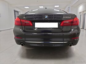 BMW Řada 5, BMW Seria 5 530d XDrive Luxury - 6