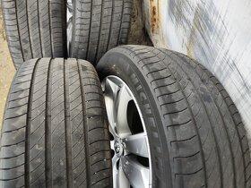 17"letní alu sada 5x108 origo Volvo S60 V60 225/50 Michelin - 6