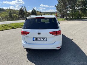 VW Touran 2.0TDI 110kW Highline - 6