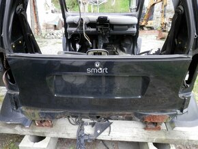 Smart Fortwo 600 - 6