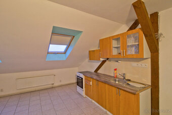 Pronájem, byt 2+kk, 39 m², Chodov, ul. Tovární - 6