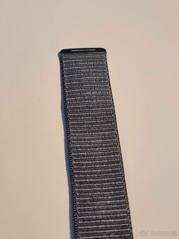 Garmin řemínek UltraFit 26 nylon šedý - 6
