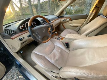 W220 S55 AMG Long - 6
