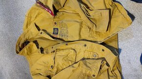 ALPHA INDUSTRIES pánská přechodná bunda velikost L - 6
