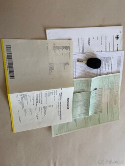 clio 3, benzin 1,2 16V r.v. 2006, klima, stk 11/2026 - 6