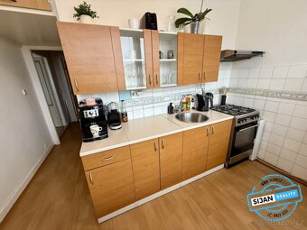 Pronájem bytu 1+1, 38 m2 - Opava - Kateřinky, ev.č. 00550 - 6