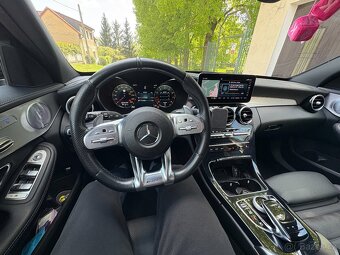 Mercedes C43 AMG Facelift 287kw - 6