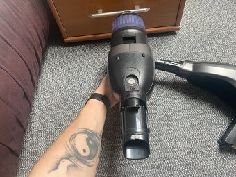 2x Tyčový vysavač Philips XC 8349/01 na ND - 6