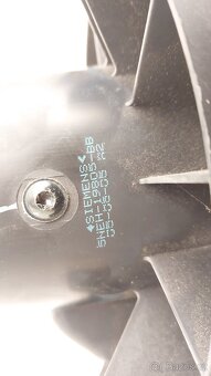 Nissan Navara a Pathfinder : Ventilátor topení - 6