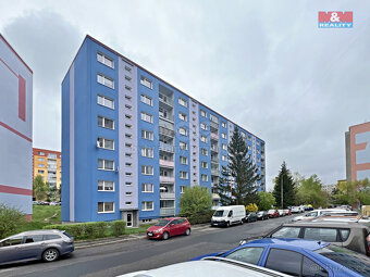 Prodej bytu 1+1, 41 m², Česká Lípa, ul. Brněnská - 6