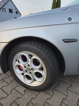 Alfa romeo 156 1.9 jtd - 6