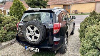 Toyota Rav4, 2.2, 100 kW, 4x4 - 6