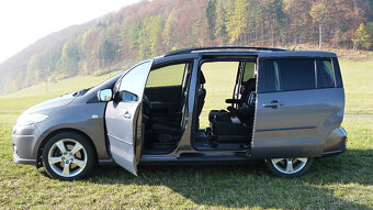 MAZDA 5 2.0CRD 105KW,2009,7MÍST,SERVIS MAZDA, DPH - 6