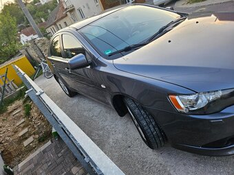Mitsubishi Lancer 1.6 MIVEC 85kw LPG - 6