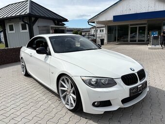 BMW 330D EDITION Lci e93 Cabrio M Paket 2013 Alu 20 - 6