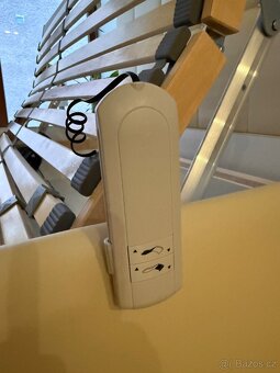 Postel Blanář s elektrickým roštem - 6