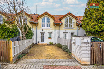 Prodej rodinného domu, 75 m², Hostivice, ul. Kutnauerova - 6