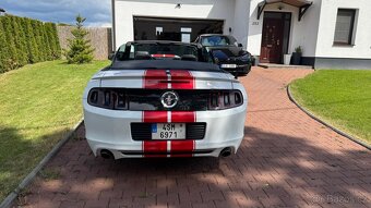 3.7 Mustang cabrio 2014 76.000km - 6