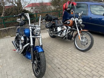 Harley Davidson Low Rider - 6
