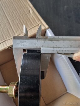 Zvedací podložky 25mm přední Ford Ranger - 6