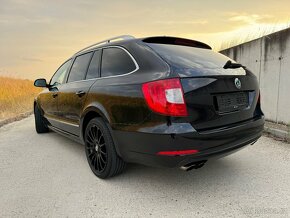 Škoda Superb II Combi 2.0 TSI DSG L&K - 6