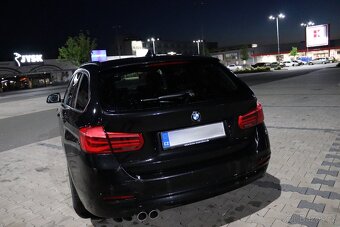 Prodám BMW 320d Touring F31 LCI – 140 kW, automat, - 6
