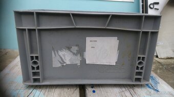Euro přepravka 30x20x17 - 6
