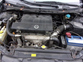 Nissan Primera P12 - 6
