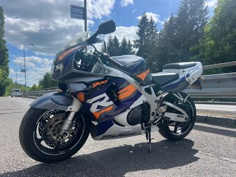Honda cbr 900 rr Fireblade sc33 - 6
