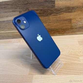 iPhone 12 128GB, modrý (12 měsíců záruka) - 6