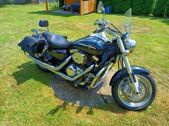 Kawasaki VN 1500 mean streak. - 6