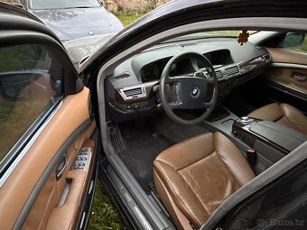 BMW e65 745i - 6