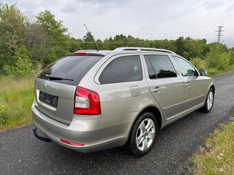 ŠKODA OCTAVIA II 1.6 TDI COMBI/ZÁRUKA/ JARNÍ SLEVA - 6