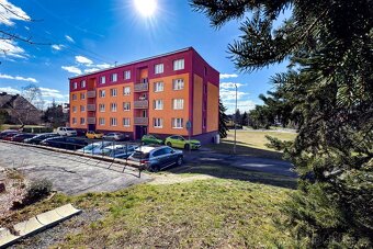 Prodej byty 2+1, 61 m2 - Chomutov, ev.č. 530 - 6