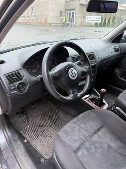 Prodám Volkswagen Golf IV - 6