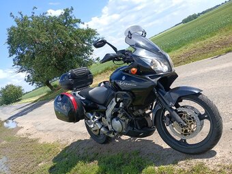 Suzuki V-strom DL 1000 - 6