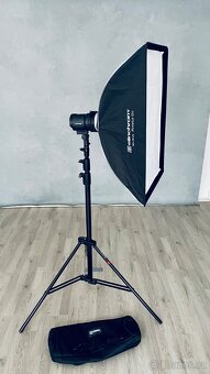 Prodám Elinchrom Rotalux Go Recta Softbox 55×75 cm - 6