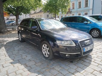 Audi A6 4f 2.7TDI 132kw - 6