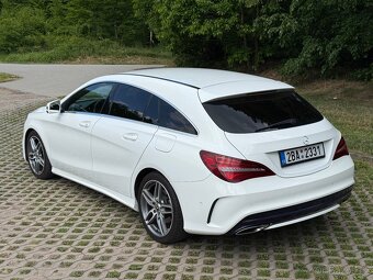 Mercedes-Benz CLA 200d 100kW AMG Line 2018 CZ - 6