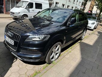 AUDI Q7 3.0 tdi 180 kw r.v.2012 - 6