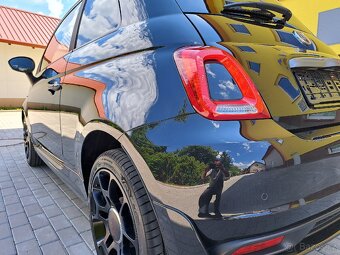 Fiat 500S SPORT 1.2 8V 51 kW LED KLIMA SENZORY R16 - 6