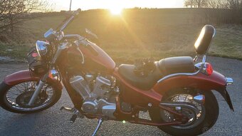 Honda VT 600 Shadow 1992 - 6