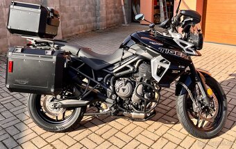 Triumph Tiger 800 XRx - 6