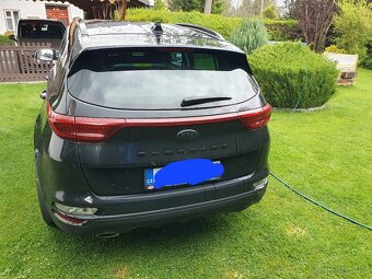 KIA Sportage QL 1,6 T-GDI - 6