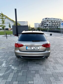 Audi A4 B8 3.0TDI 4x4 Manual - 6
