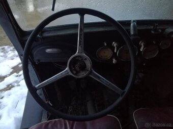 Mercedes w136 170V na opravu - 6