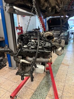 Motor 3.0 Bi-TDI 230 kw CGQB - 6
